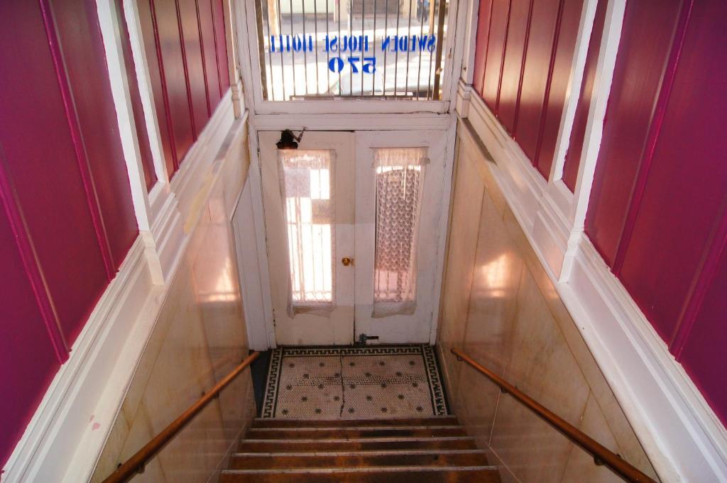 Sweden House Hotel San Francisco Exterior foto